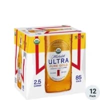 Michelob Ultra Pure Gold