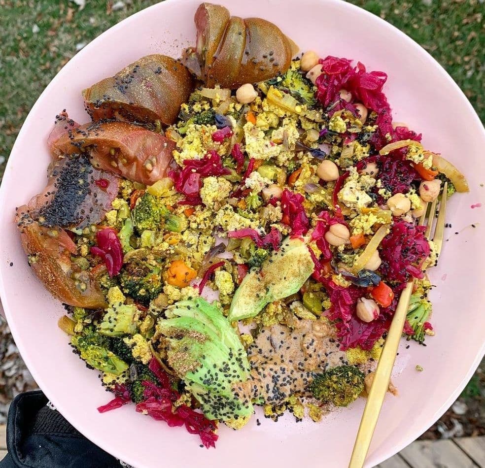 9 Essential elements of metabolically healthy meals