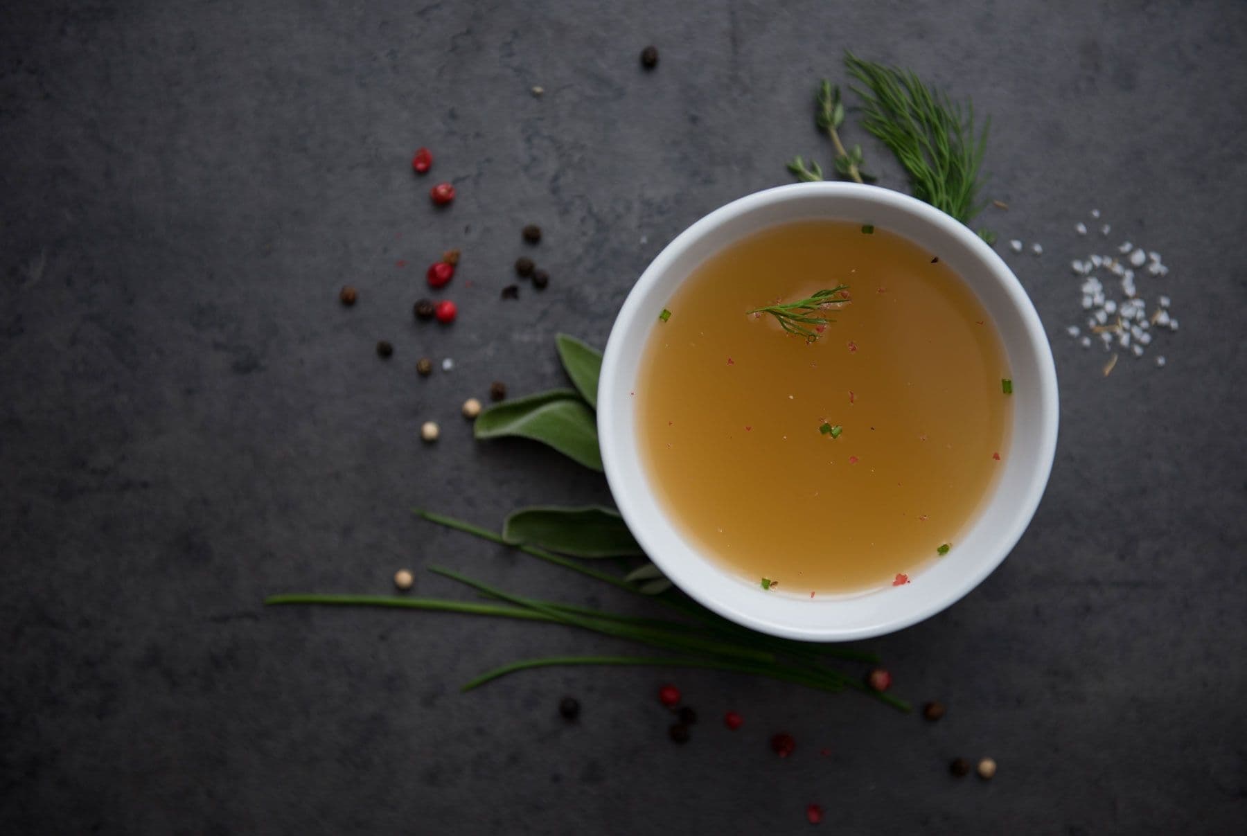 Foods we love: bone broth
