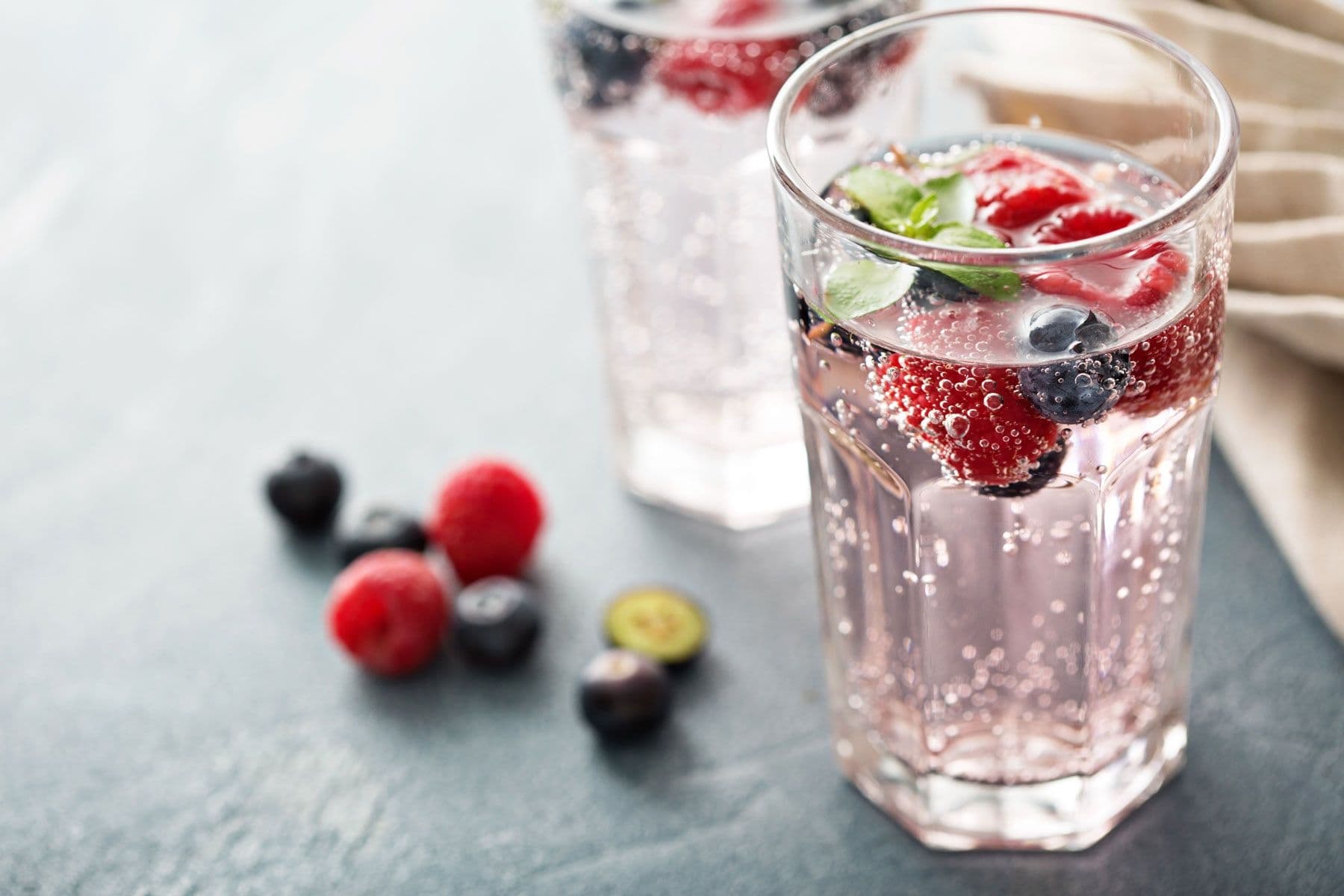 13 Soda alternatives less likely to spike your blood sugar