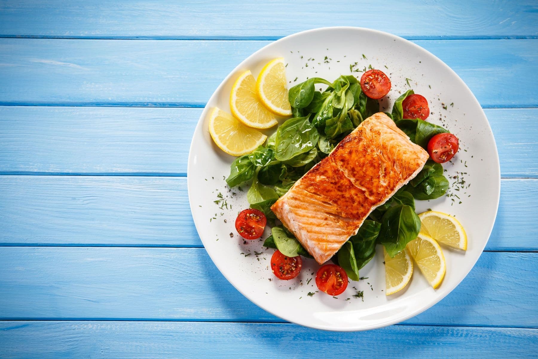 How diet can help lower inflammation