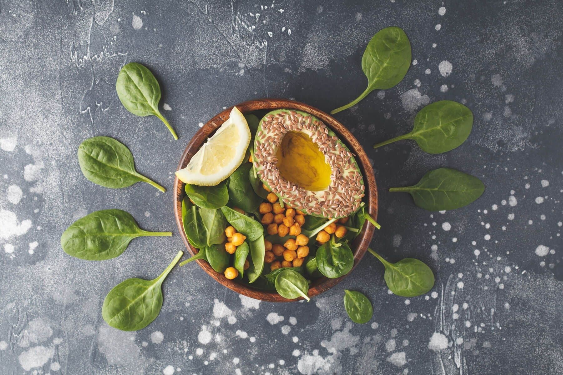 50 nutritious foods with metabolic health benefits