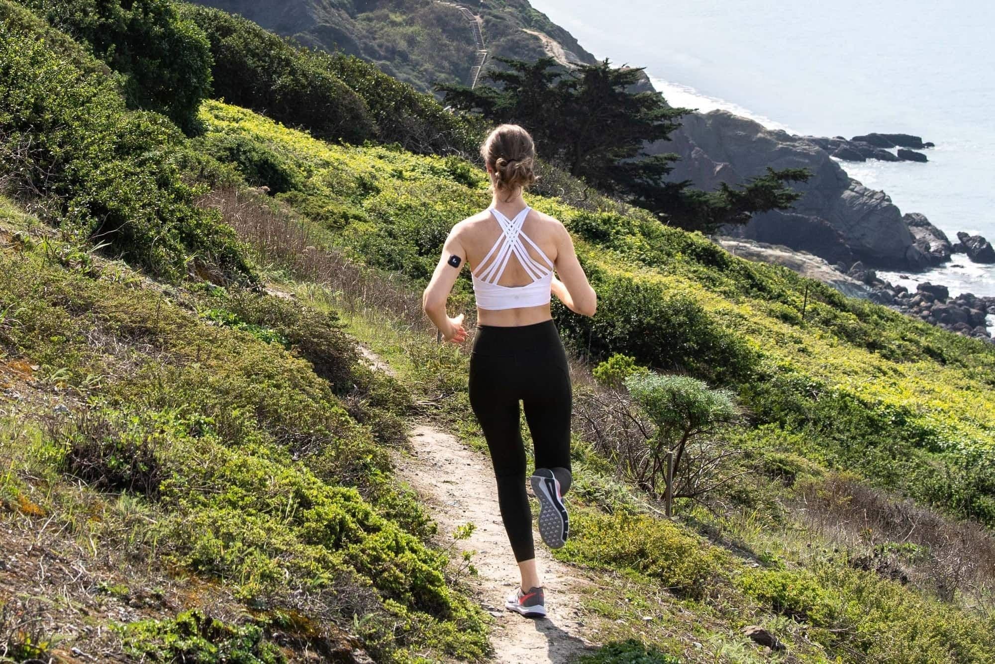 How to use continuous glucose monitoring (CGM) to guide fueling during athletic events.