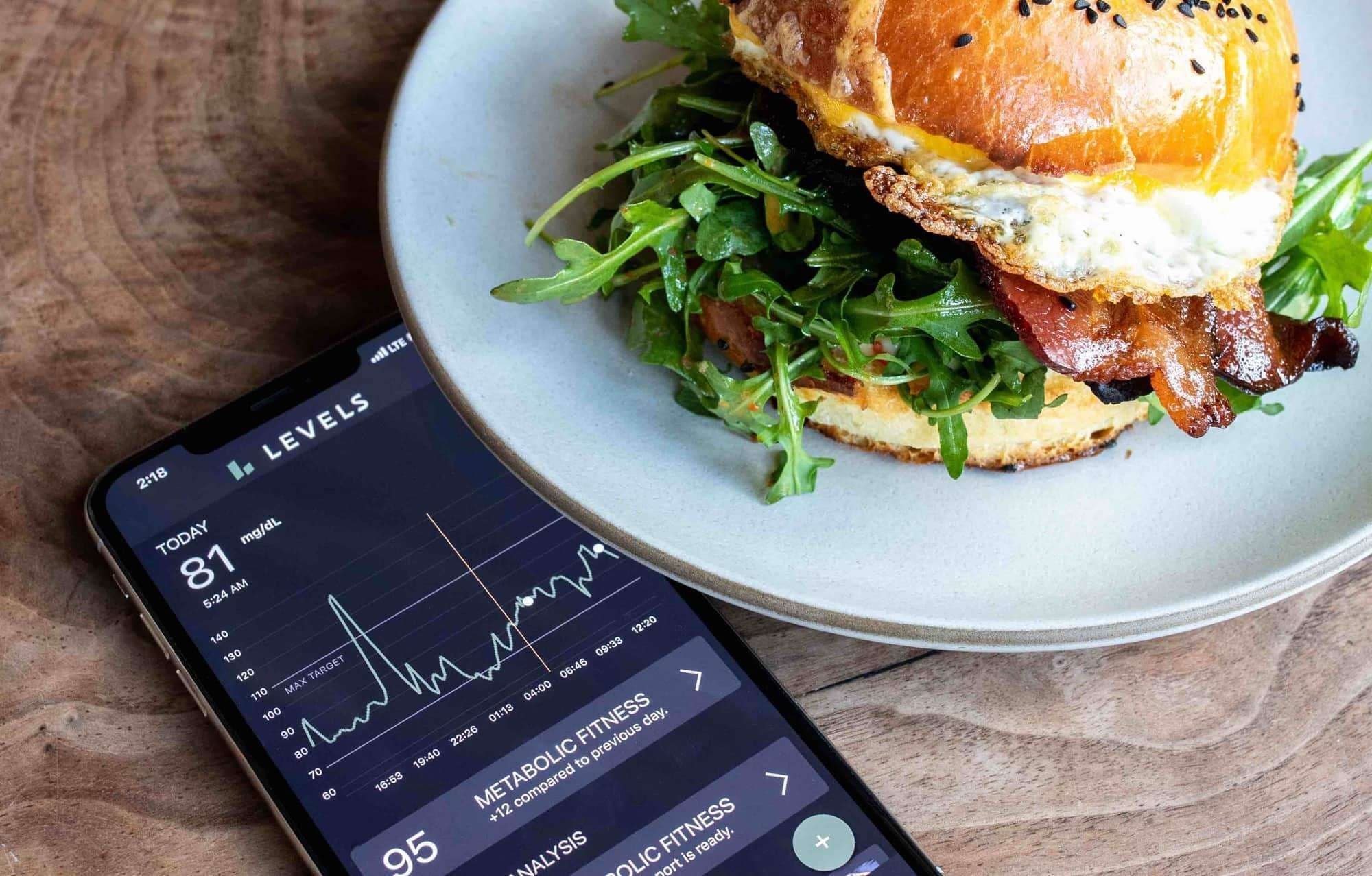A Levels customer shares about how continuous glucose monitoring (CGM) was the lynchpin of his successful weight loss journey.