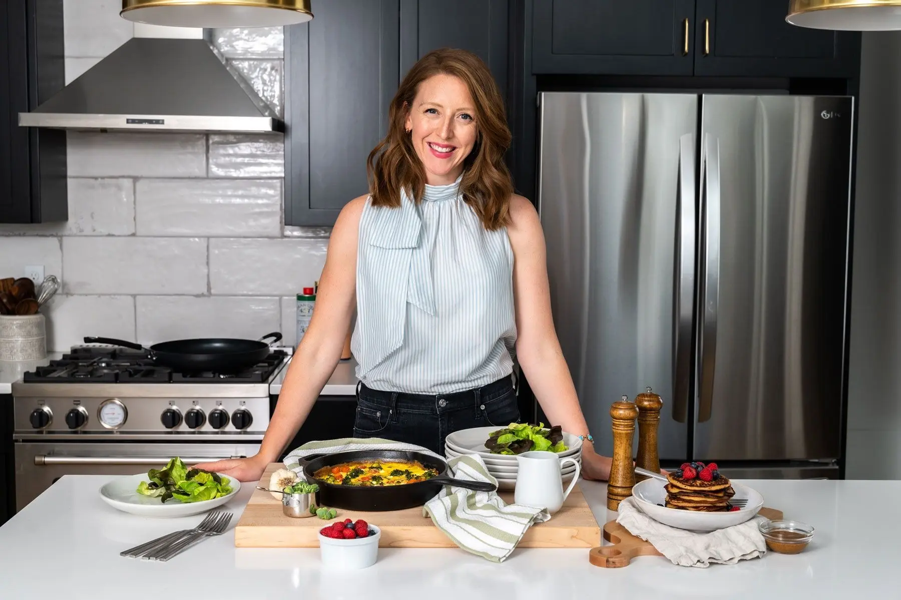 Called Levels Kitchen, the video series features delicious recipes alongside principles of cooking for metabolic health.