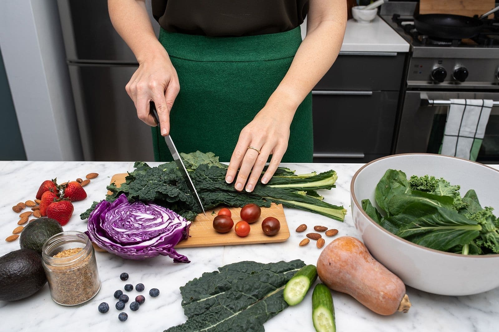 These are the doctors, researchers and experts who make us smarter about how diet and lifestyle affect our bodies and brains, and give us advice we can use.