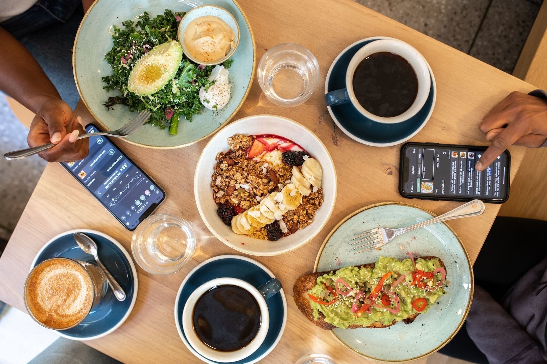 Reading about metabolic fitness, you'll encounter plenty of technical terms and abbreviations—here are simple definitions of some of the most common.