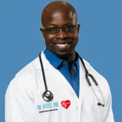 Nick Nwabueze, MD